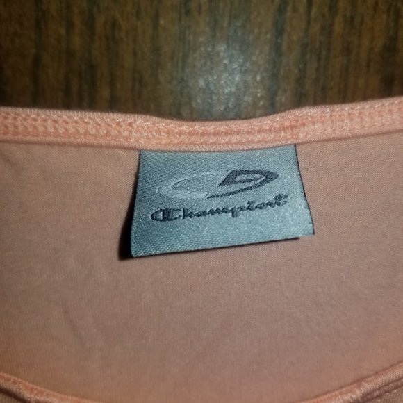 Champion tank top with quote - Picture 3 of 4